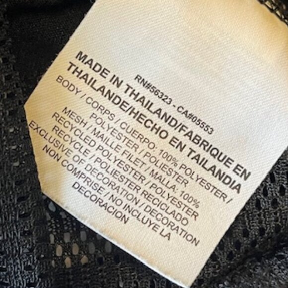 Nike Black Dri-Fit Tank- Size XS - Picture 9 of 10